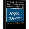 Charles Cottle – Options Trading Training. The Blend SF