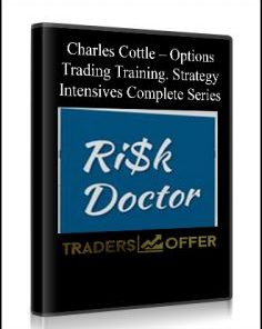 Charles Cottle – Options Trading Training. The Blend SF