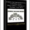 FOREX INCOME BOSS FULL COURSE (6 DVD) + Many Updates + Indicators + Fibinator - New 2015!