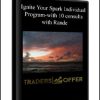 Ignite Your Spark Individual Program-with 10 consults with Rande