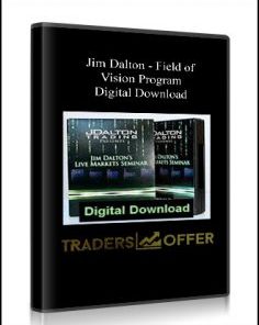 Jim Dalton - Field of Vision Program – Digital Download