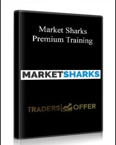 Market Sharks Premium Training
