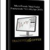 MicroTrends NinjaTrader Framework 7.0.1.68,(Apr 2015)