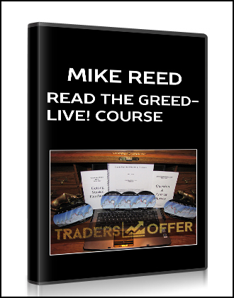 Mike Reed – Read the Greed-Live! Course