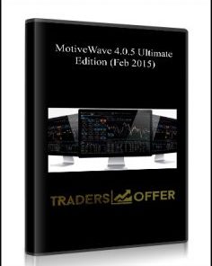 MotiveWave 4.0.5 Ultimate Edition (Feb 2015)