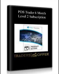 PDS Trader 6 Month/Level 2 Subscription