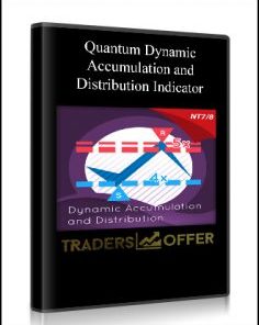 Quantum Dynamic Accumulation and Distribution Indicator