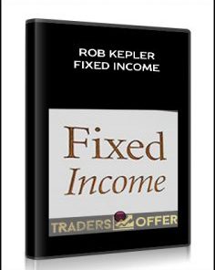 Rob Kepler – Fixed Income