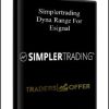 Simplertrading - Dyna Range For Esignal