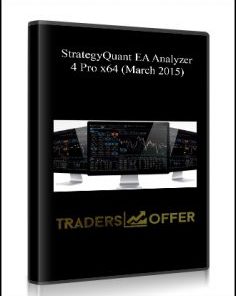 StrategyQuant EA Analyzer 4 Pro x64 (March 2015)