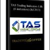 TAS Trading Indicators 1.8h (6 indicators) (Jul 2013)