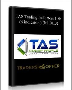 TAS Trading Indicators 1.8h (6 indicators) (Jul 2013)