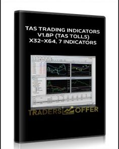 TAS Trading Indicators v1.8P (TAS Tolls) x32-x64, 7 indicators (TAS Boxes included), (Dec 2014)