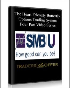 The Heart Friendly Butterfly Options Trading System Four Part Video Series