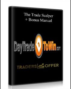 The Trade Scalper + Bonus Manual