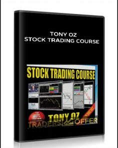 Tony Oz – Stock Trading Course