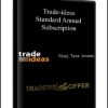 Trade-ideas - Standard Annual Subscription