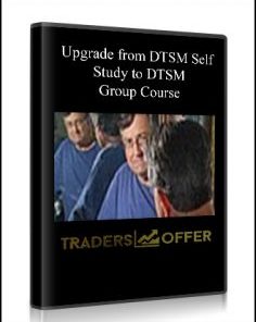 Upgrade from DTSM Self-Study to DTSM Group Course