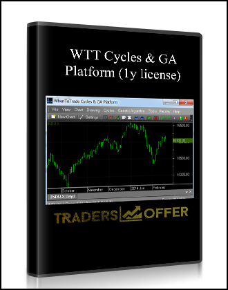 WTT Cycles & GA Platform (1y license)