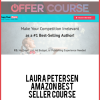 Laura Petersen – Amazon Best-Seller Course