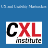 Conversionxl - UX and Usability Masterclass
