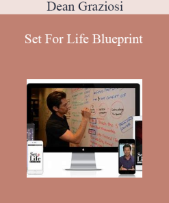 Dean Graziosi – The Set For Life Blueprint