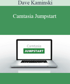 Dave Kaminski - Camtasia Jumpstart