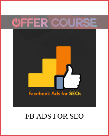 FB ADS FOR SEO