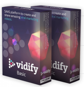 Get Vidify – Make Viral Videos that spread like WildFIRE