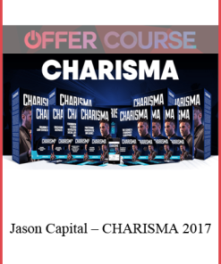 Jason Capital – CHARISMA 2017