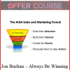 Jon Buchan – Always Be Winning