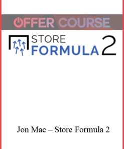 Jon Mac – Store Formula 2