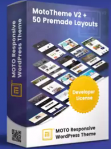 Moto Theme 2017 – The Best Ecom Site Builder ( OTO1+OTO2+OTO3+OTO4)