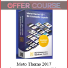 Moto Theme 2017 – The Best Ecom Site Builder
