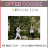 PR TRACTION – COACHING PROGRAM