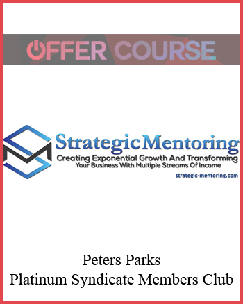 Peters Parks – Platinum Syndicate Members Club