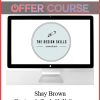Shay Brown – Design & Tech Skill Course