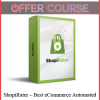 ShopiRater – Best eCommerce Automated Review Generator – Automator – ShopiSpy