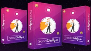 Social Daddy – 6 in 1 Ultimate Social Media Traffic Solution