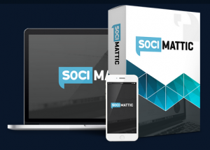 Socimattic – Automated Quote Creator ( OTO1+OTO2+OTO3+OTO4)