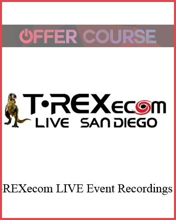 T-REXecom LIVE Event Recordings