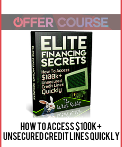 How to Access $100k+ Unsecured Credit Lines Quickly