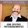IQUIM – Dr Patrick – Porter Neurolinguistics Programming