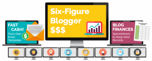Six Figure Blogger