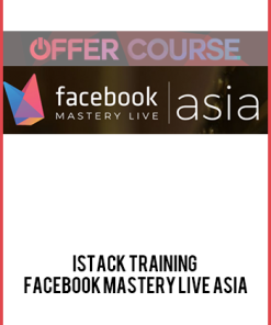 Istack Training - Facebook Mastery Live Asia