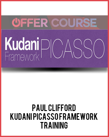 Paul Clifford - Kudani PICASSO Framework Training