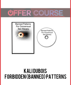 Kali Dubois – Forbidden (Banned) Patterns