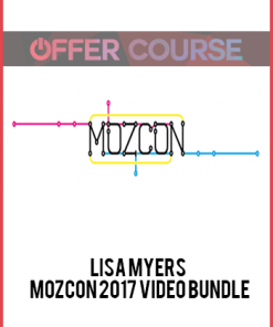 Lisa Myers – MozCon 2017 Video Bundle