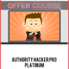 Authority Hacker Pro Platinum