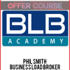 Phil Smith – Business Load Broker